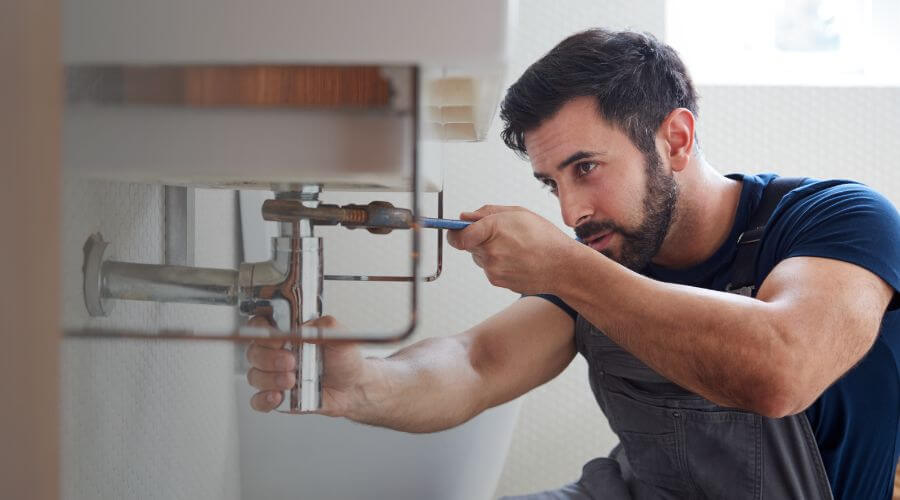 Professional bathroom faucet installation in Crosby, MN