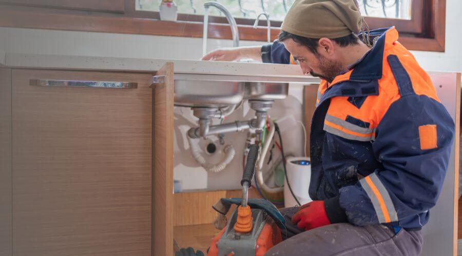 moen bathroom faucet repair in Crosby, MN
